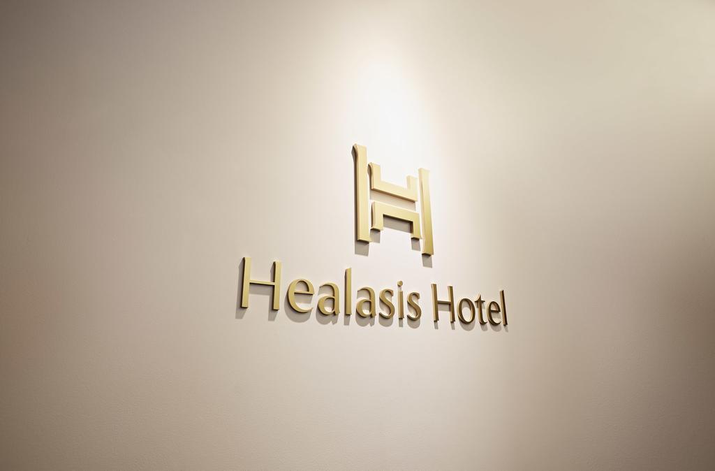 Healasis Seongnam Eksteriør bilde